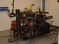 Engine Shop