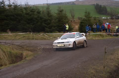 Gravel Rallying