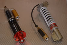 Proflex Suspension Units