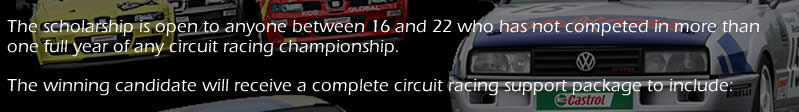 Young Drivers Scholarship